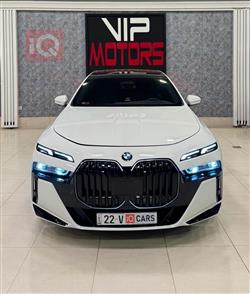 بي ام دبليو الفئة 7